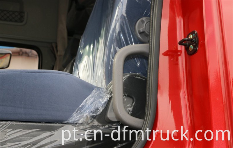 Dongfeng 6X4 Pime mover 8